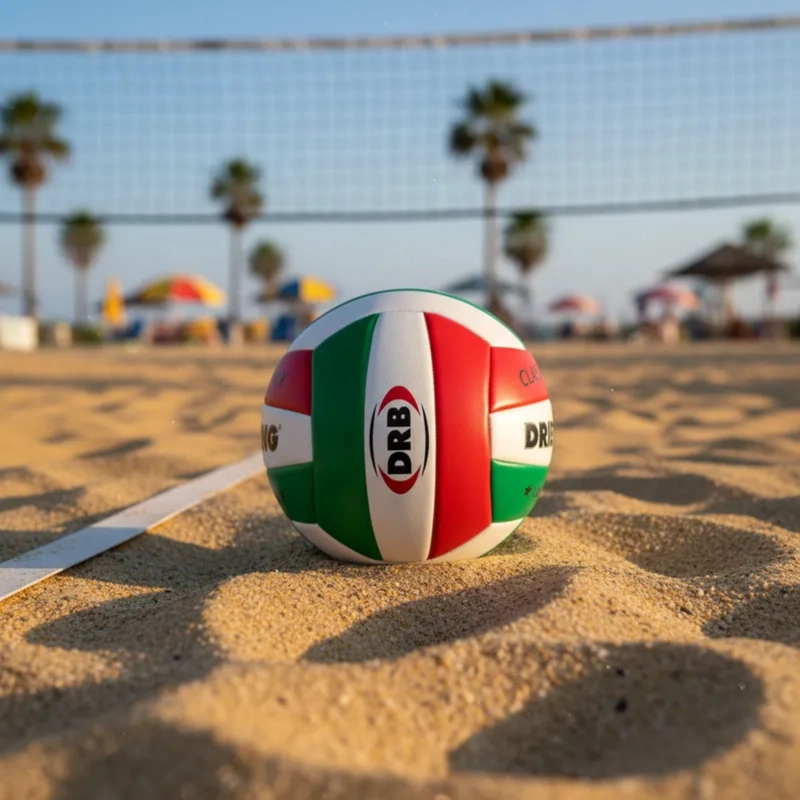 BALON VOLEIBOL N°5 DRB CLASSIC ITALY ENTRENAMIENTO - 7