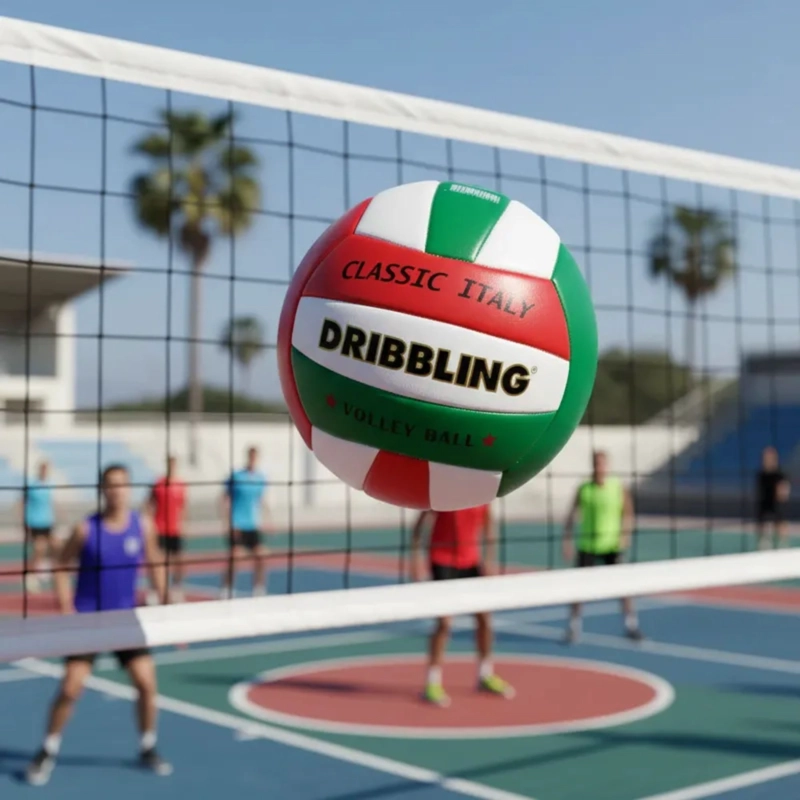 BALON VOLEIBOL N°5 DRB CLASSIC ITALY ENTRENAMIENTO - 8