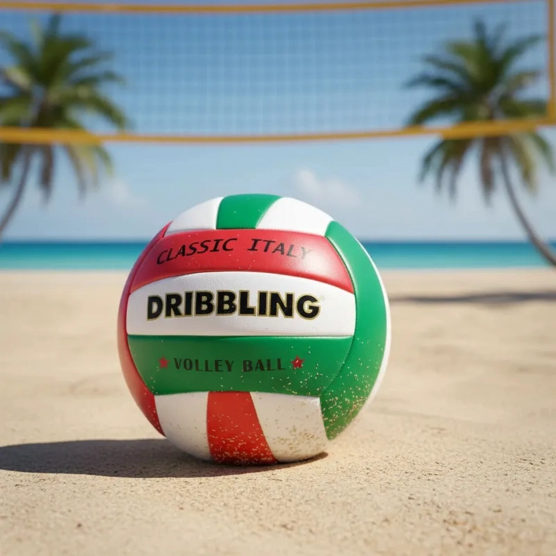 BALON VOLEIBOL N°5 DRB CLASSIC ITALY ENTRENAMIENTO - 9