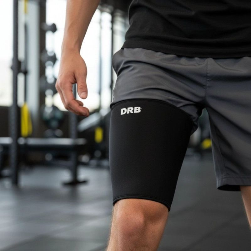 MUSLERA NEOPRENE DRB SOPORTE MUSLO - 9