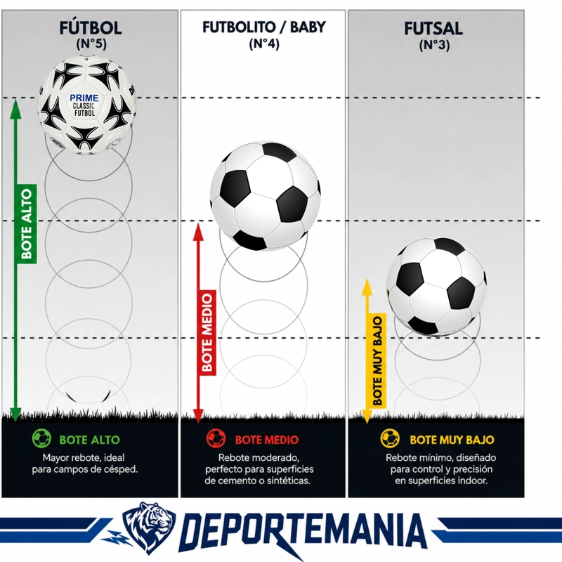 BALÓN FÚTBOL DRB PELOTA PRIME SOCCER N° 5 - 3