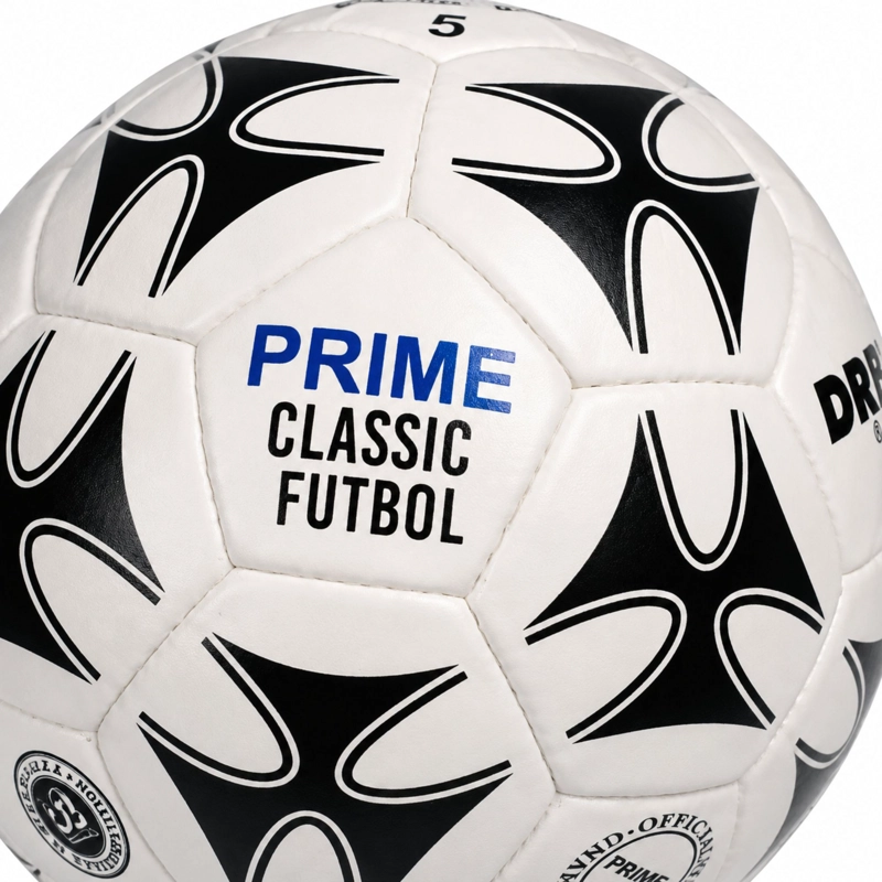 BALÓN FÚTBOL DRB PELOTA PRIME SOCCER N° 5 - 5