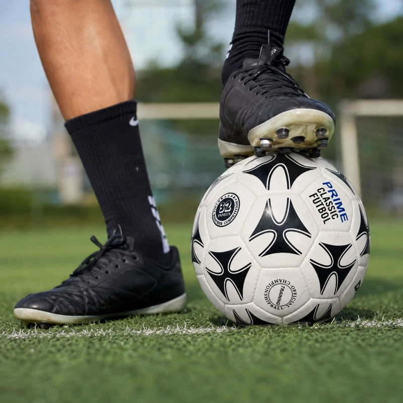 BALÓN FÚTBOL DRB PELOTA PRIME SOCCER N° 5 - 8