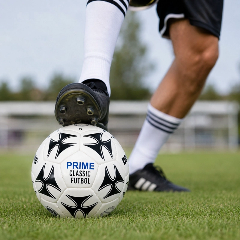 BALÓN FÚTBOL DRB PELOTA PRIME SOCCER N° 5 - 9