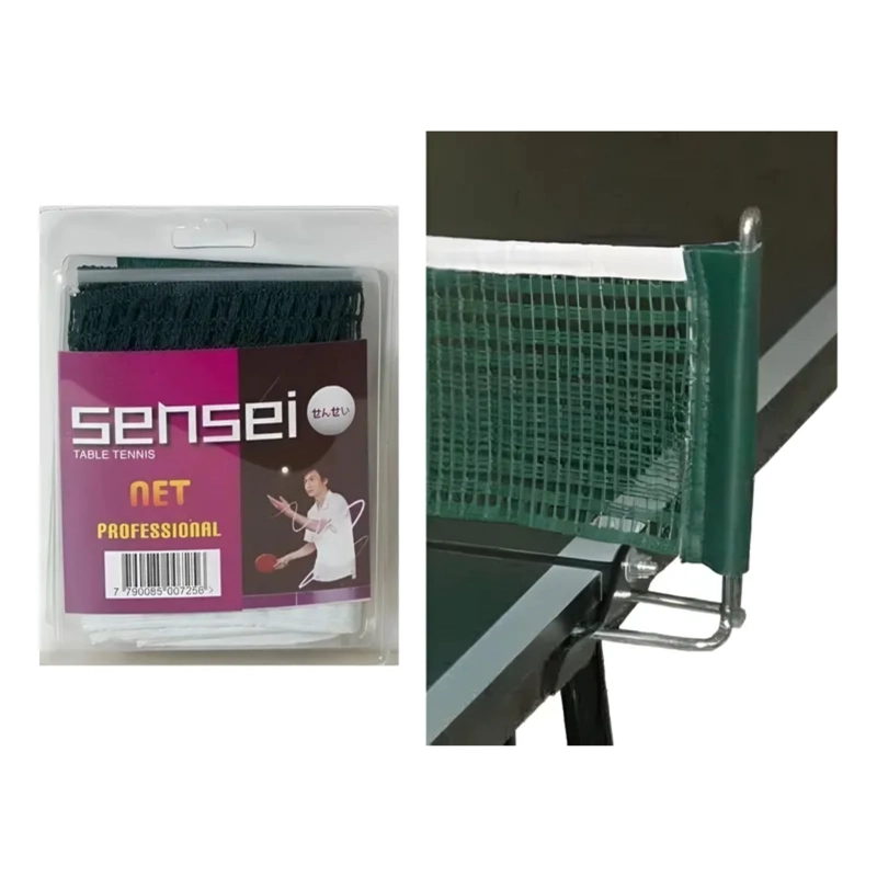 RED TENIS DE MESA SENSEI ALGODÓN PING PONG PROFESIONAL ® - 6