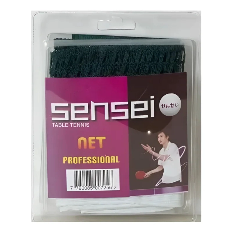 RED TENIS DE MESA SENSEI ALGODÓN PING PONG PROFESIONAL ® - 7