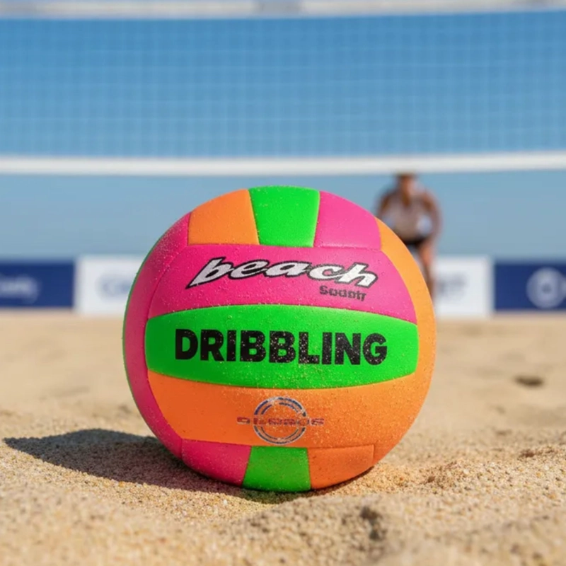 BALON VOLEIBOL PLAYA N°5 DRB CLASSIC BEACH VOLEY - 5