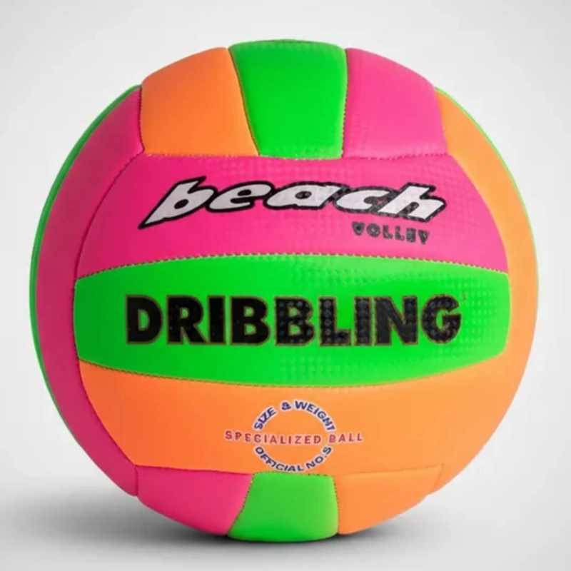 BALON VOLEIBOL PLAYA N°5 DRB CLASSIC BEACH VOLEY - 9