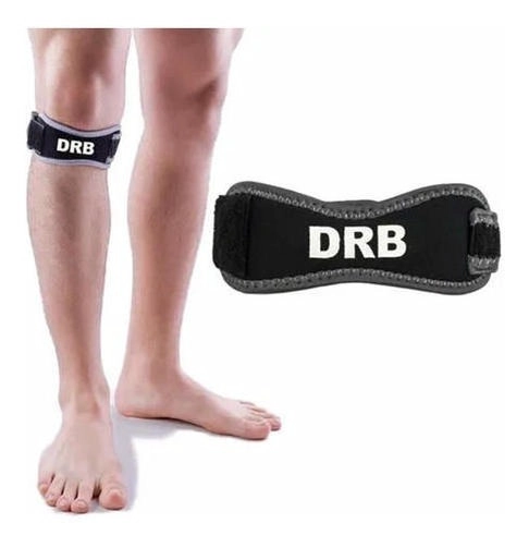 MENISQUERA SOPORTE ROTULIANO NEOPRENO TENDINITIS DRB - 2