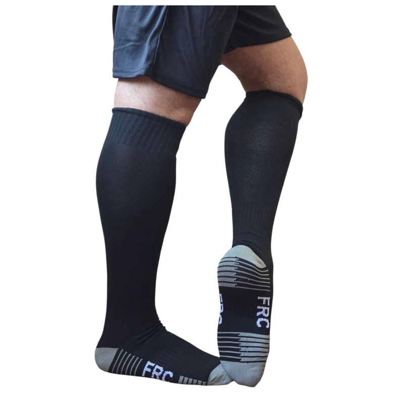 MEDIAS FUTBOL FORCE ADULTO 39-43 TALON REFORZADO - 9