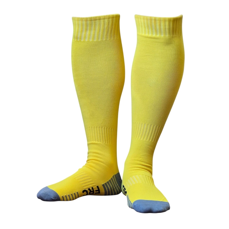 MEDIAS FUTBOL FORCE ADULTO 39-43 TALON REFORZADO - 1
