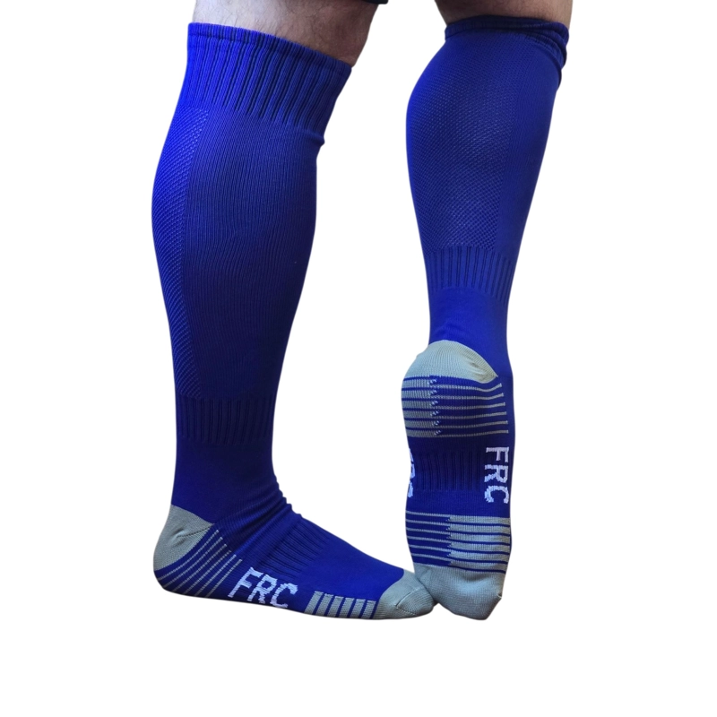 MEDIAS FUTBOL FORCE ADULTO 39-43 TALON REFORZADO - 9