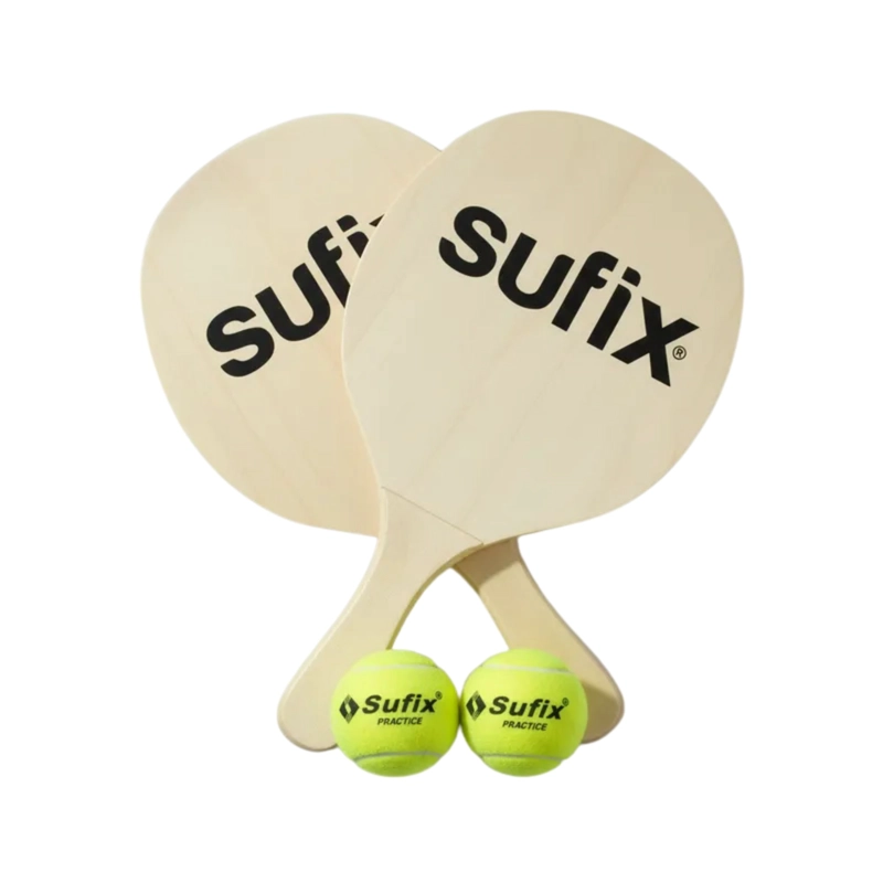 PALETA SUFIX PLAYA + 2 PELOTAS - 1