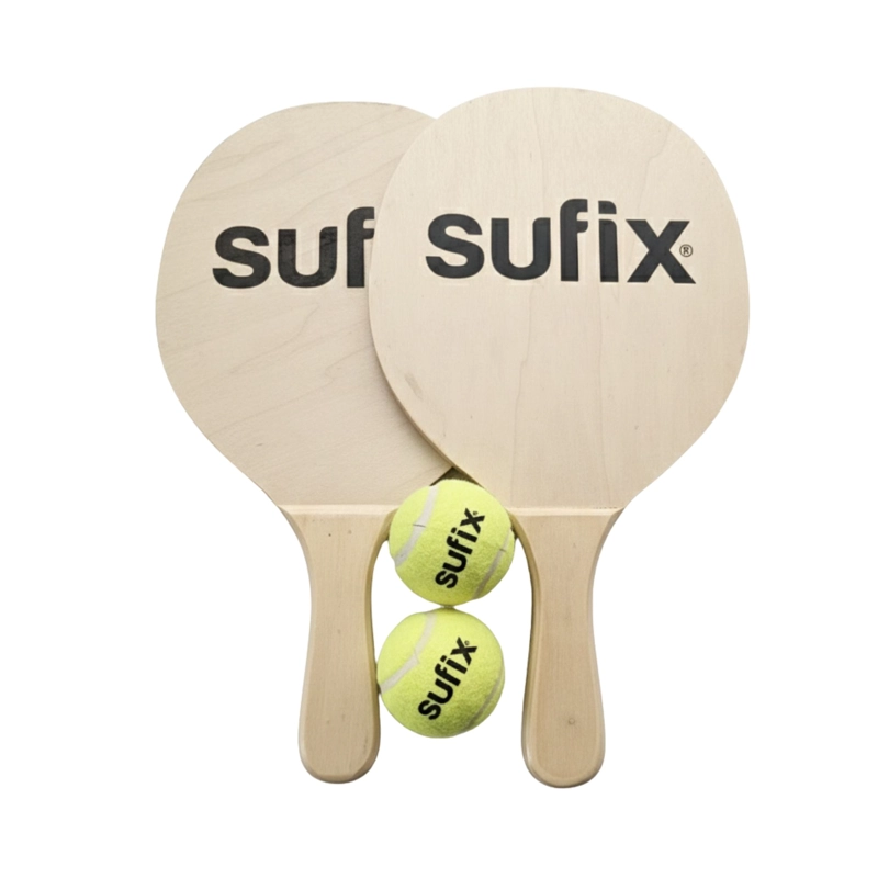 PALETA SUFIX PLAYA + 2 PELOTAS - 2