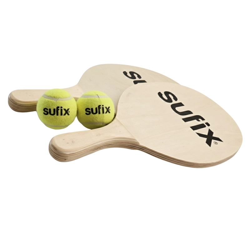 PALETA SUFIX PLAYA + 2 PELOTAS - 3