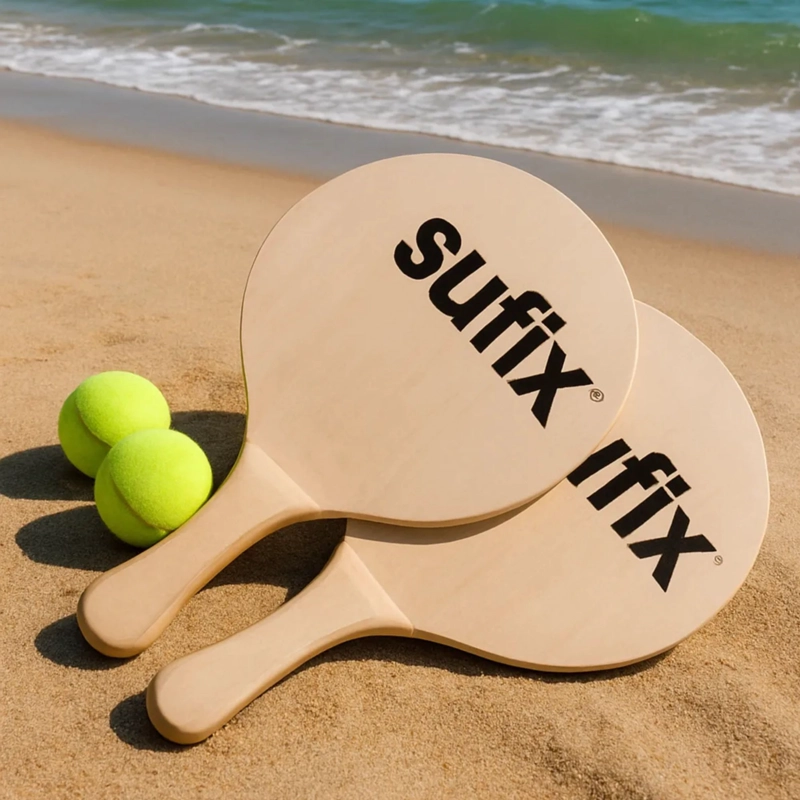 PALETA SUFIX PLAYA + 2 PELOTAS - 4