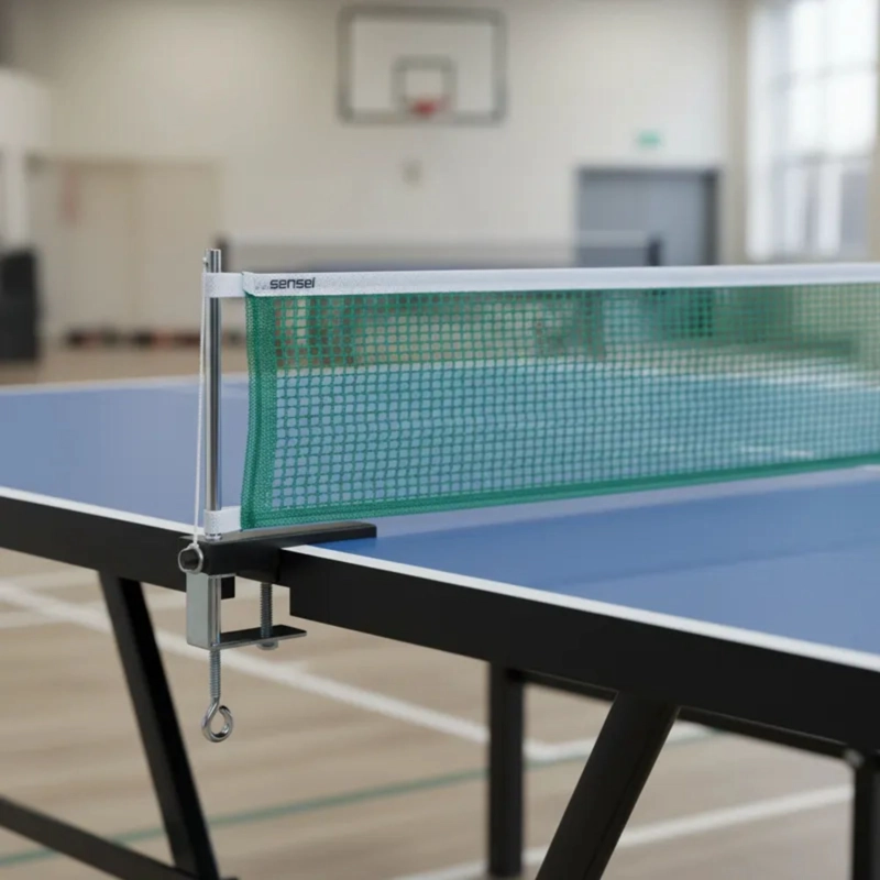 SET PING PONG COMPLETO 2 PALETAS + 3 PELOTAS + RED - 5