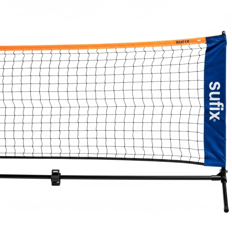 RED FUTBOL TENIS BADMINTON SUFIX 3M CON BOLSO - 6