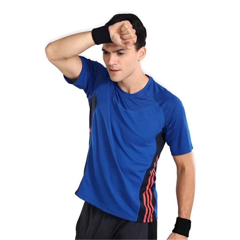MUÑEQUERA TENIS SPORTS TRAINING ALGODÓN DEPORTIVA ELASTICADA - 5