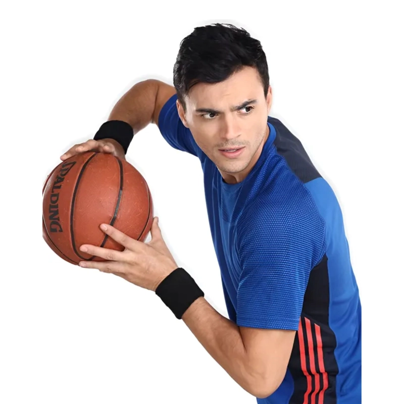 MUÑEQUERA TENIS SPORTS TRAINING ALGODÓN DEPORTIVA ELASTICADA - 6