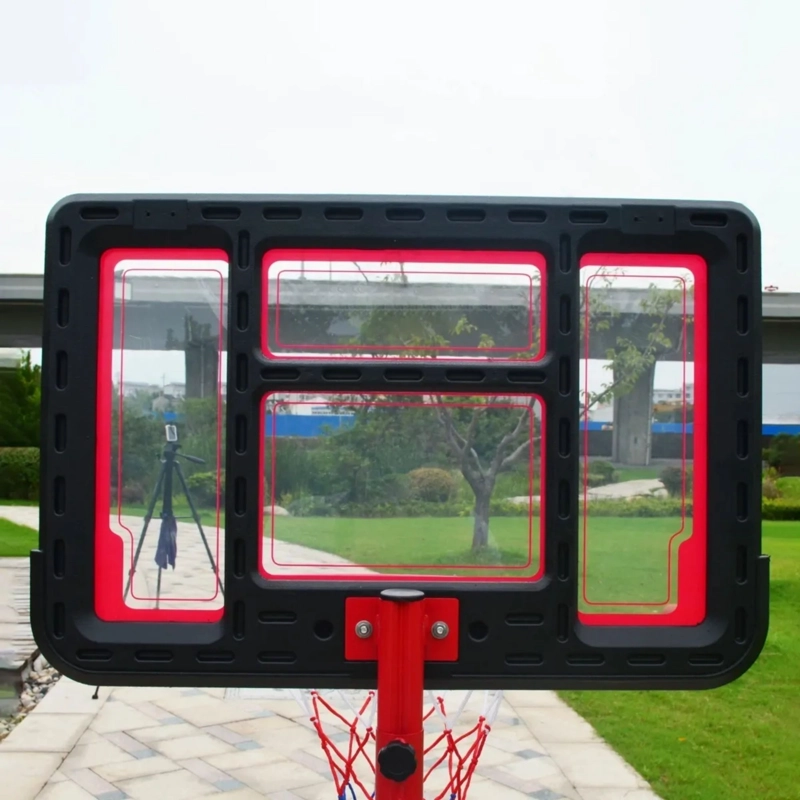 ARO BASQUETBOL NIÑO PEDESTAL ALTURA AJUSTABLE 1,65M - 5
