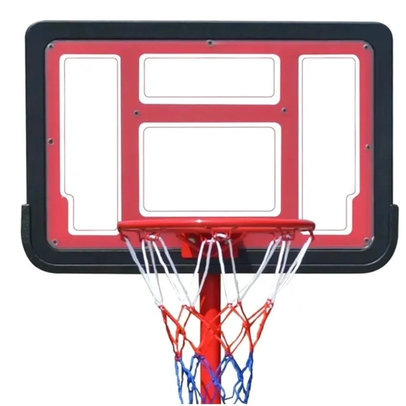 ARO BASQUETBOL NIÑO PEDESTAL ALTURA AJUSTABLE 1,65M - 8