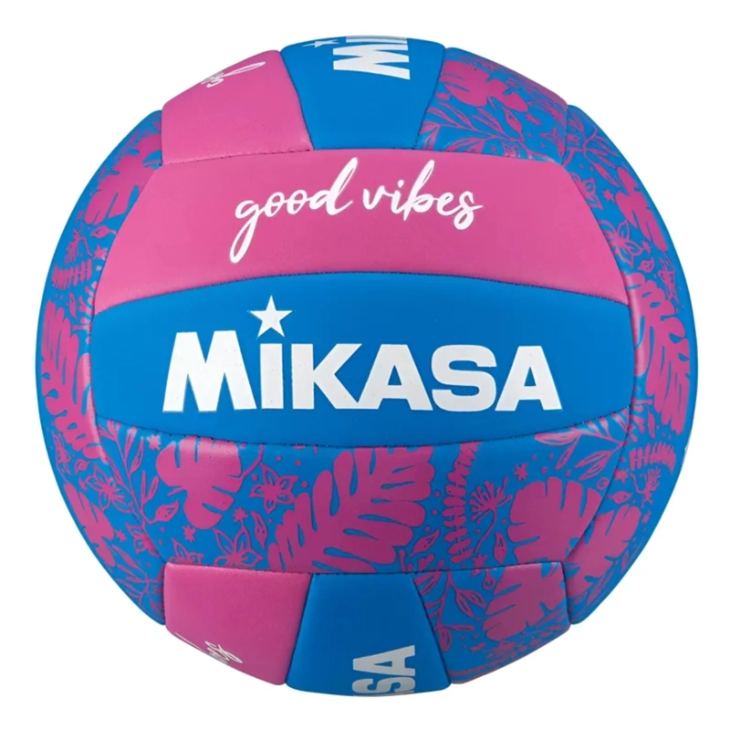 BALON VOLEIBOL BEACH MIKASA BV354TV N°5 IMPERMEABLE - 1