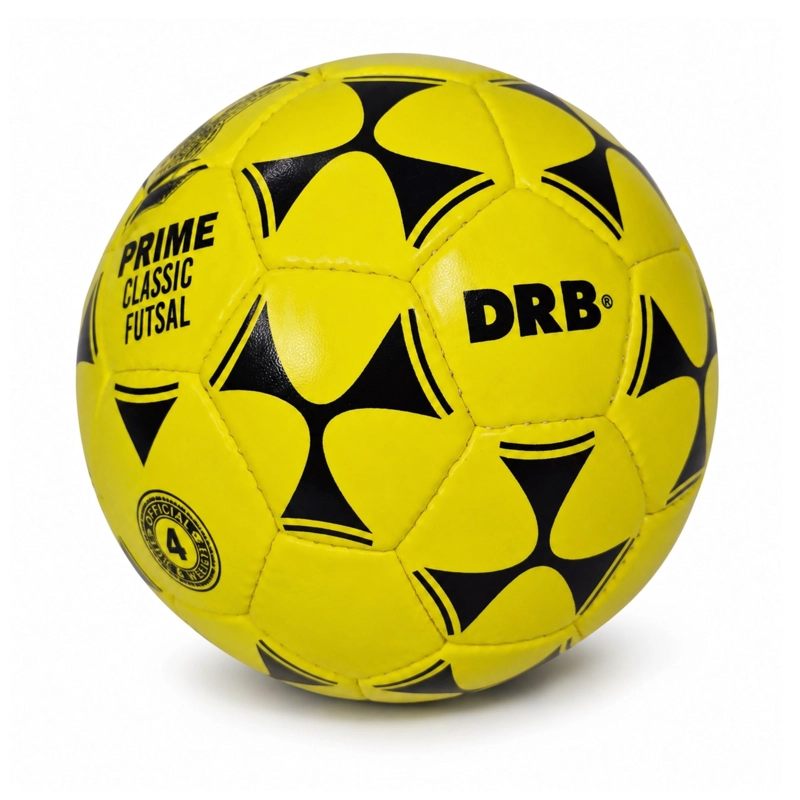 BALON FUTBOL DRB BABY PRIME BUTYL #4 - 5