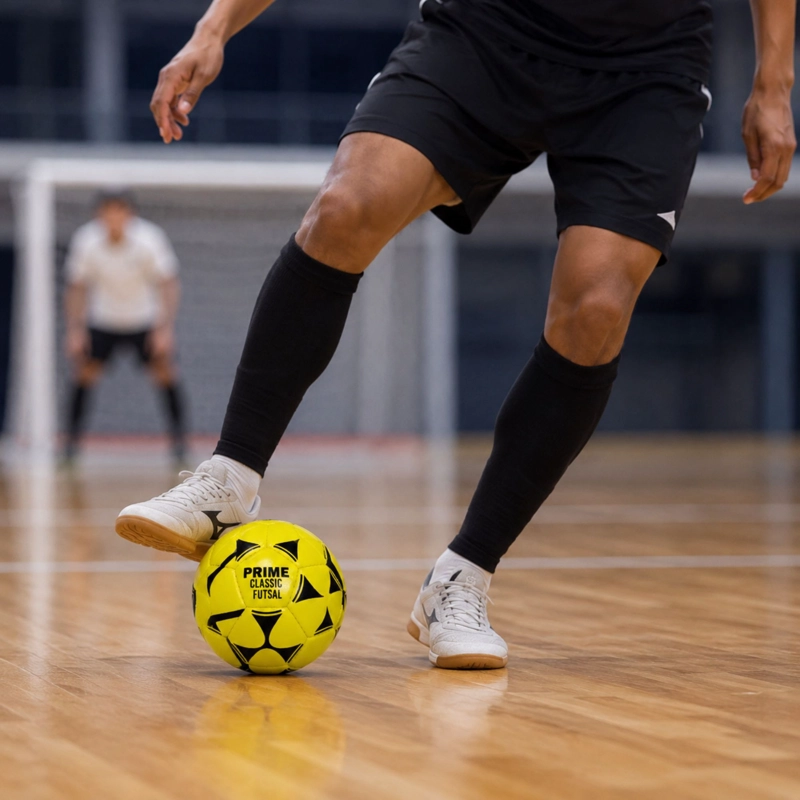 BALON FUTBOL DRB BABY PRIME BUTYL #4 - 8