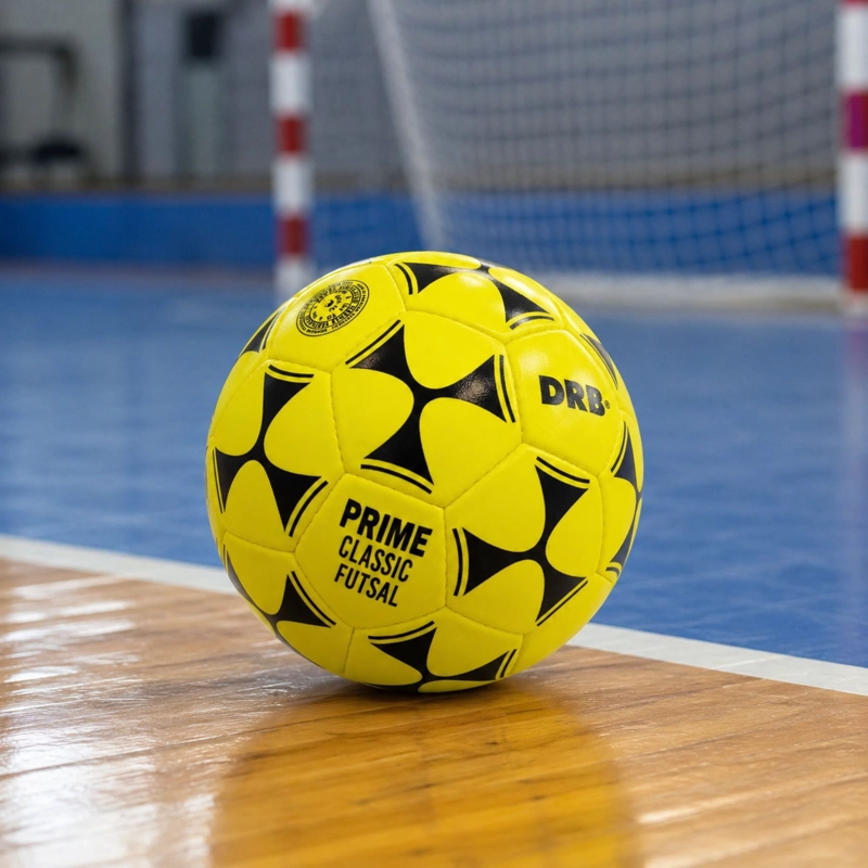 BALON FUTBOL DRB BABY PRIME BUTYL #4 - 9