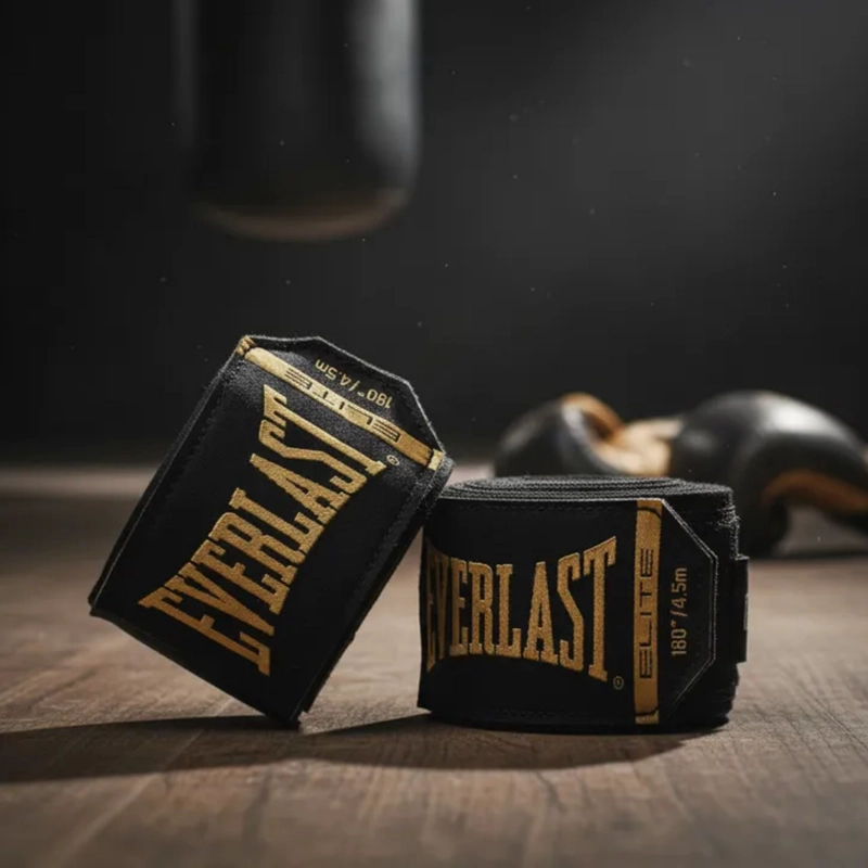 VENDAS BOXEO EVERLAST - 6