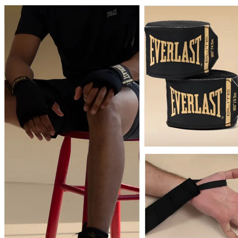 VENDAS BOXEO EVERLAST - 7