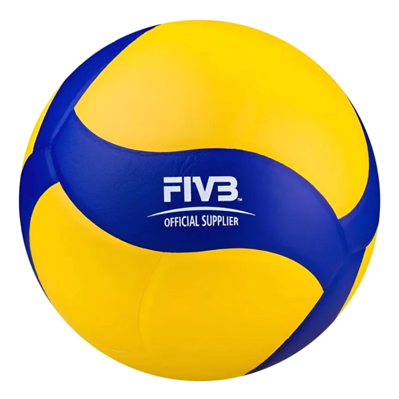 BALON VOLEIBOL MIKASA V330W OFICIAL N°5 INDOOR FIVB - 3
