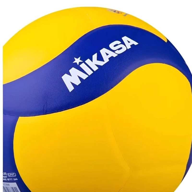 BALON VOLEIBOL MIKASA V330W OFICIAL N°5 INDOOR FIVB - 4