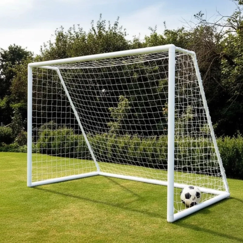 RED MALLA BABY FÚTBOL MUUK NYLON TRENZADO ECO (PAR) - 4