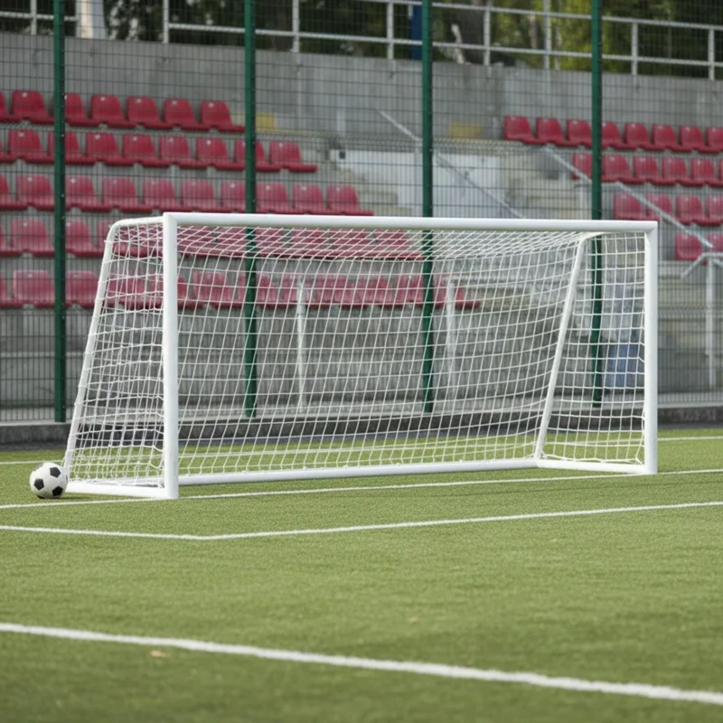 RED MALLA BABY FÚTBOL MUUK NYLON TRENZADO ECO (PAR) - 9