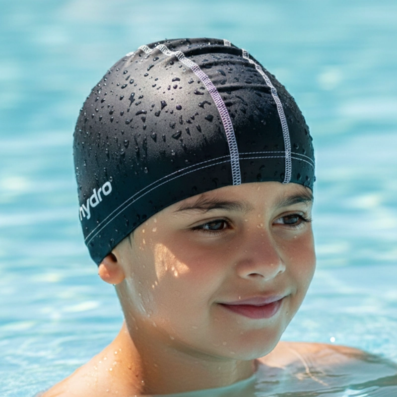 GORRO NATACION LYCRA NIÑO NIÑA HYDRO INFANTIL - 6