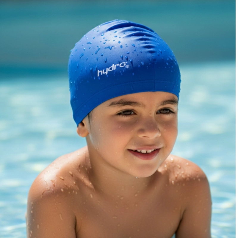 GORRO NATACION LYCRA NIÑO NIÑA HYDRO INFANTIL - 7