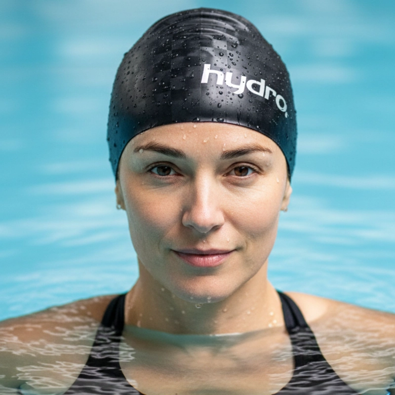 GORRA HYDRO NATACIÓN POLIFLEX ADULTO - 6