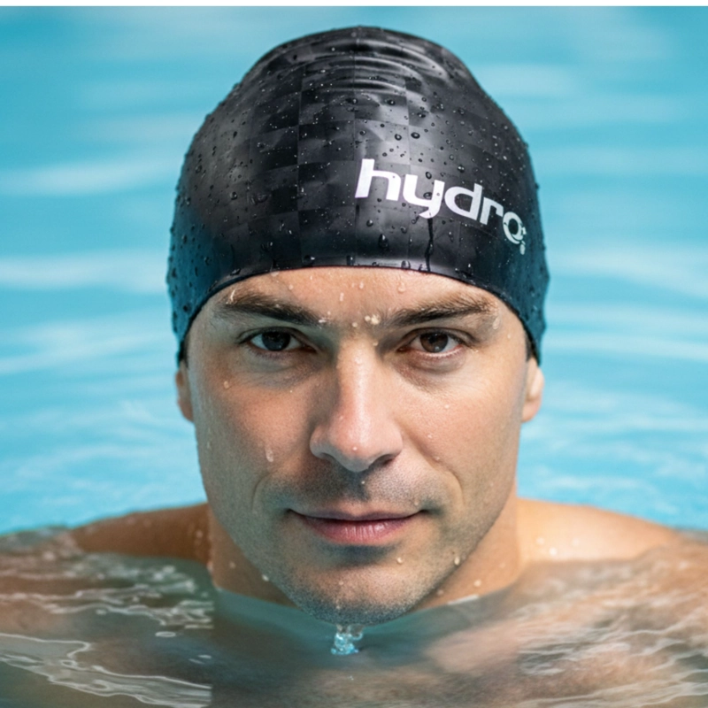 GORRA HYDRO NATACIÓN POLIFLEX ADULTO - 7