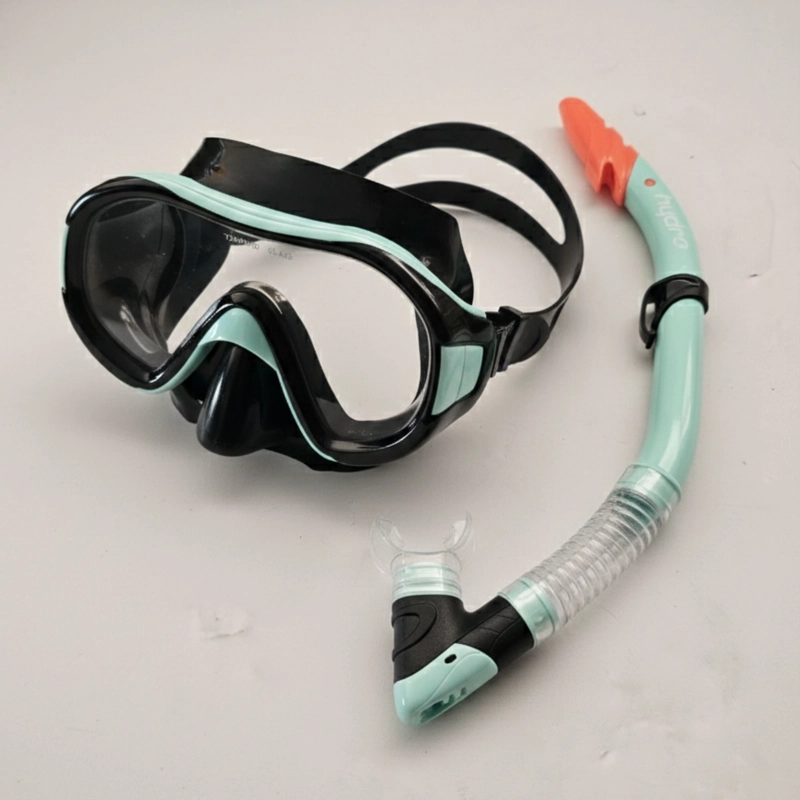 SET MÁSCARA BUCEO + SNORKEL ADULTO HYDRO® - 3