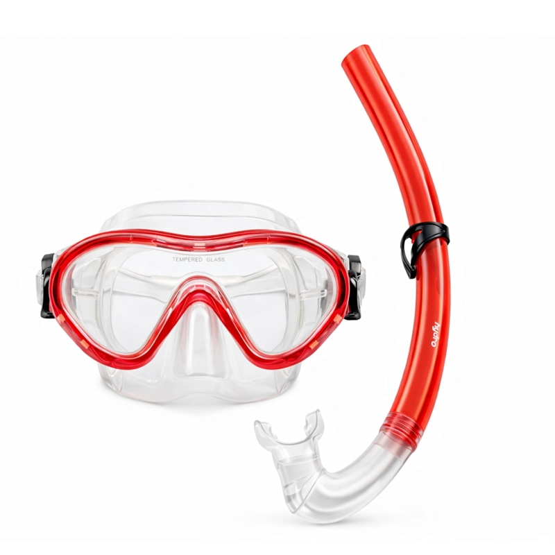 SET MÁSCARA BUCEO + SNORKEL JUNIOR HYDRO® - 2