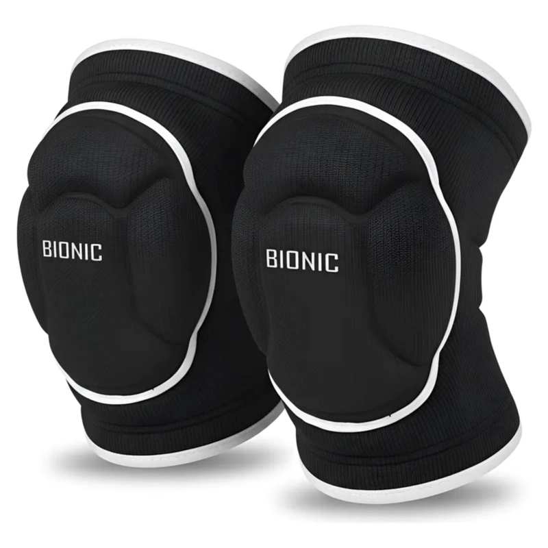 RODILLERA DEPORTIVA ACOLCHADA VOLLEY BIONIC PAR - 1