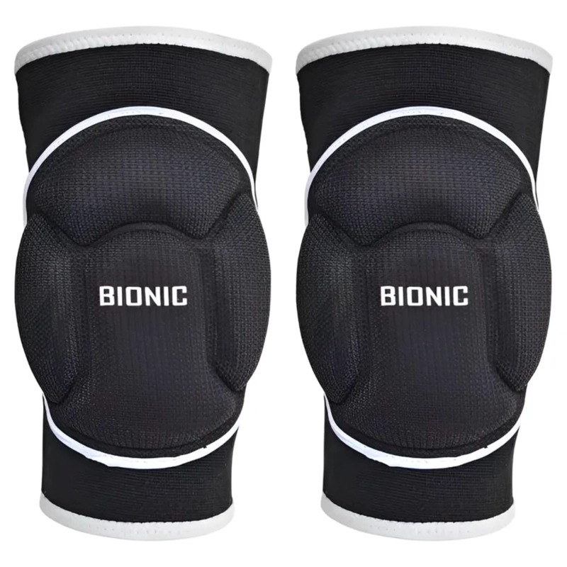 RODILLERA DEPORTIVA ACOLCHADA VOLLEY BIONIC PAR - 2