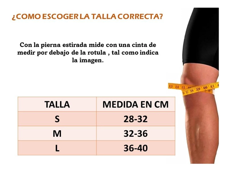 RODILLERA DEPORTIVA ACOLCHADA VOLLEY BIONIC PAR - 4
