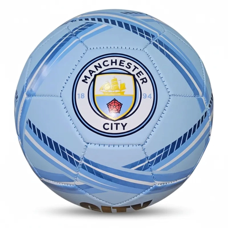 BALON FUTBOL DRB MANCHESTER CITY OFICIAL N°5 - 1