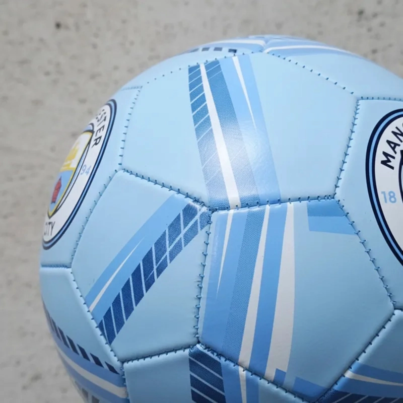BALON FUTBOL DRB MANCHESTER CITY OFICIAL N°5 - 4