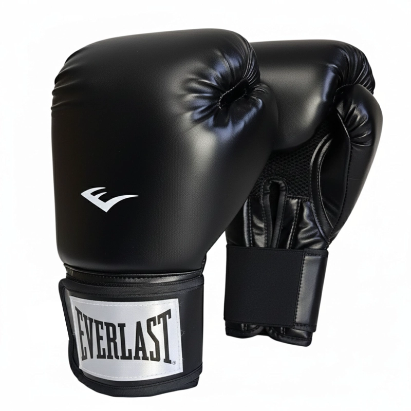 GUANTES BOX CUERO / POLIURETANO EVERLAST PRO STYLE TRAINING - 1