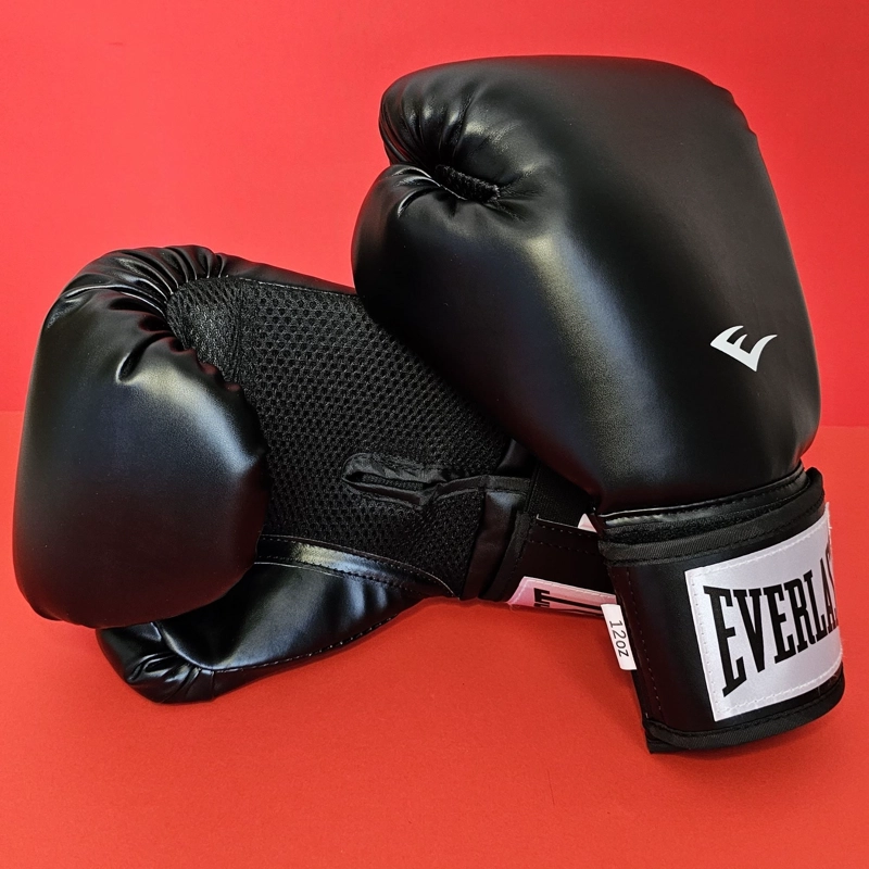 GUANTES BOX CUERO / POLIURETANO EVERLAST PRO STYLE TRAINING - 3