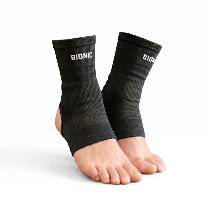TOBILLERA ELÁSTICADA COMPRESIÓN CLÁSICA BIONIC - 5
